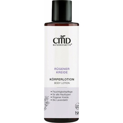 CMD Naturkosmetik Telové mlieko Rügener Kreide 200 ml