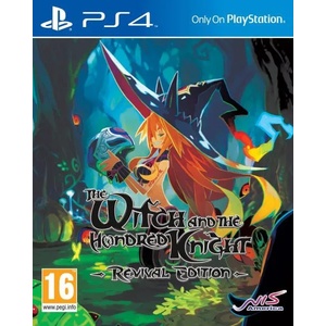 NIS America The Witch and the Hundred Knight [Revival Edition] (PS4)