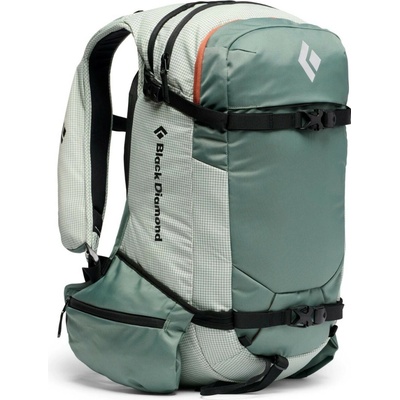 Skialpový Black Diamond Dawn Patrol 32 l zelená