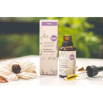 Navia posilňujúce vlasové serum proti vypadávaniu vlasov 30 ml