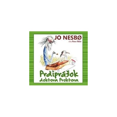 Prdiprášok doktora Proktora