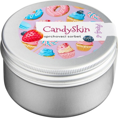 SOAPHORIA sprchový sorbet So fruity! 180 ml