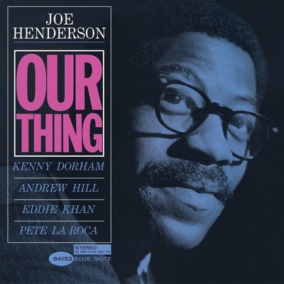 Joe Henderson - Our Thing (180 g) LP