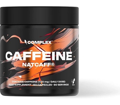 Complex Caffeine Natcaff 60 kapsúl