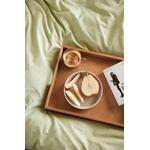 Hübsch Комплект памучно спално бельо Aki Bed Linen, 80x80/140x200 cm (061403)