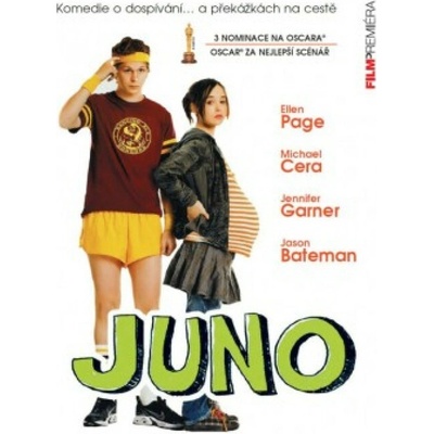 JUNO, DVD