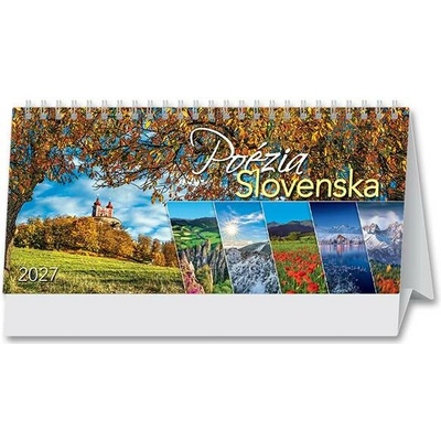 Stolový Poézia Slovenska 2027