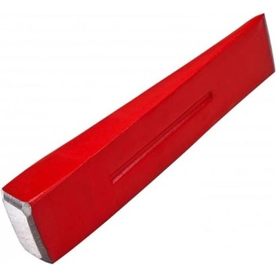 DEMA 22084D Štiepací klin kovový 2 kg, červený