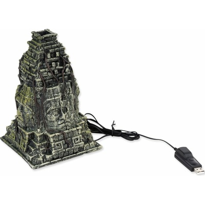 Repti Planet Lost City mlhovač 12,5 x 12 x 19,5 cm – Zboží Dáma