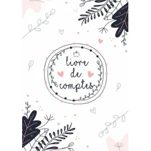 Mon Livre De Compte - Gerez vos revenus ainsi que vos depenses grace a ce planificateur de menage avec Budget Planner - Cahier de Compte | Susanna Penau (ISBN: 9782322126934)