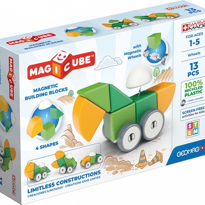 Magicube Shapes 13 – Zboží Dáma