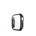 Черен предпазващ кейс от NEXT за Apple Watch 41 mm (K-AW-41-BLK-CASE)