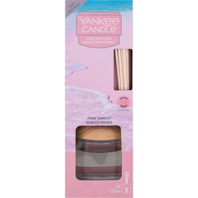 Yankee Candle Aróma difuzér Pink Sands 120 ml