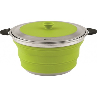 Outwell Collapse pot with ľud 4,5 l