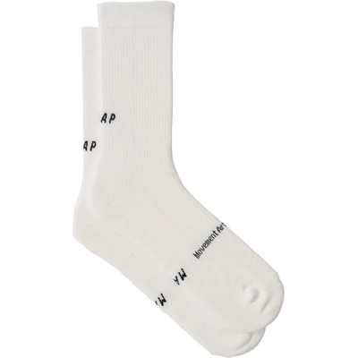 MAAP Essential Print Sock white