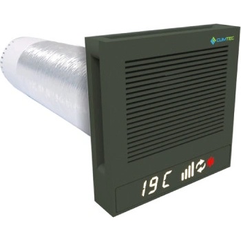 CLIMTEC Quattro 125 Standard - Gray shade