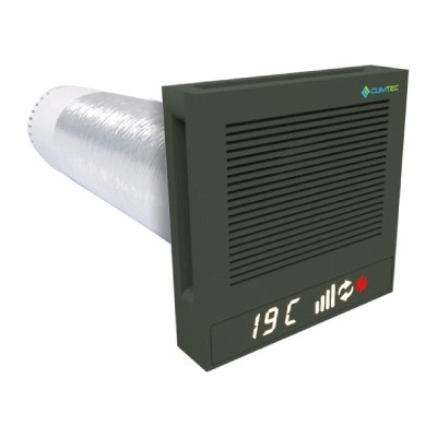 CLIMTEC Quattro 125 Standard - Gray shade