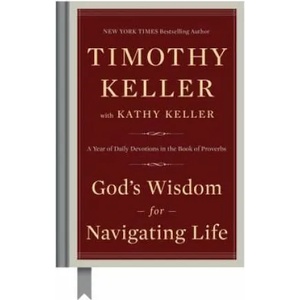God's Wisdom for Navigating Life (ISBN: 9780735222090)