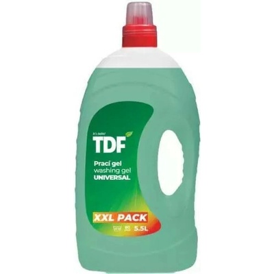 TDF prací gel Universal 5,5 l