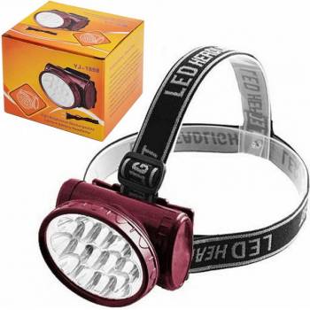 Foxgood Презареждащ led челник yj-1898 (3006)