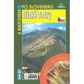 Železný Nízké Tatry průvodce Dajama