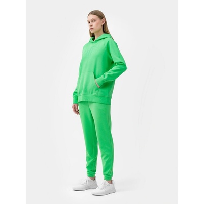4F dámske tepláky 4FSS23TTROF333 green