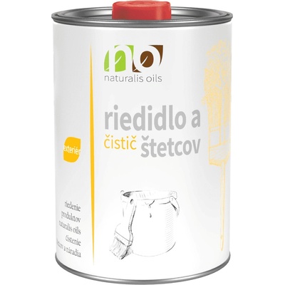 Naturalis Oils Riedidlo a čistič štetcov 5 L