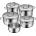 WMF Mini 5 pcs (0798566040)
