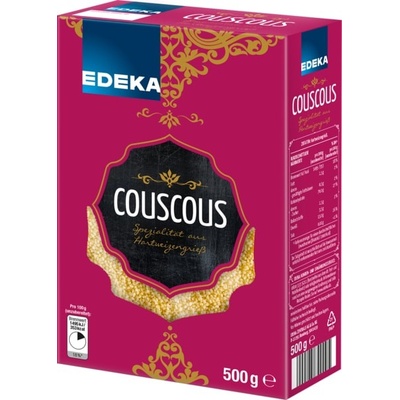 Edeka Kuskus 0,5 kg