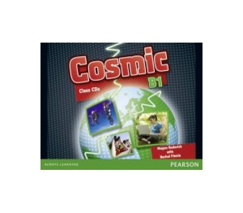 Cosmic B1 Class Audio CDs