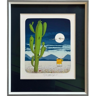 Bím Tomáš - Kaffe Jeremmys | 47.2x55.2