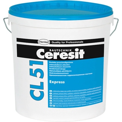 Hydroizolácia Ceresit CL 51 5 kg