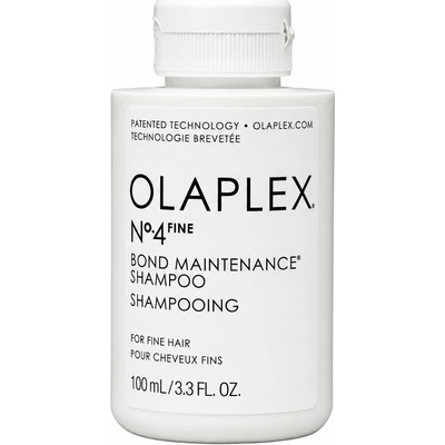 Olaplex No 4FINE Bond Maintenance Shampoo 100 ml