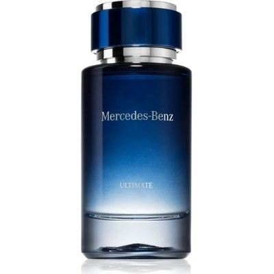 Mercedes-Benz Ultimate parfémovaná voda pánská 120 ml tester