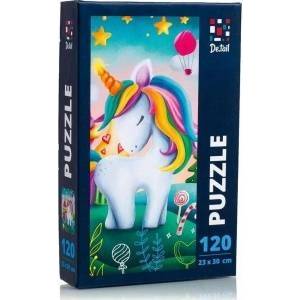 Roter Käfer Puzzle 120 Maly Sweet Universe