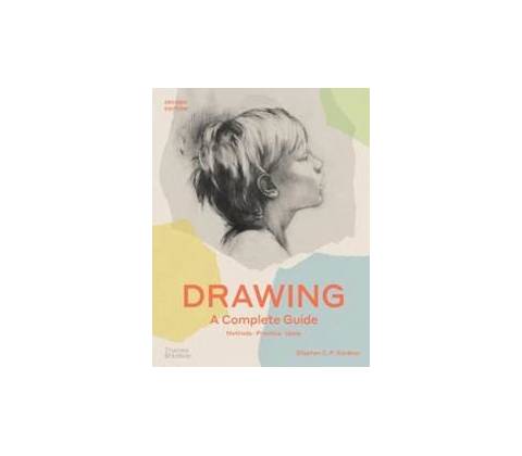 Drawing - Stephen C.P. Gardner