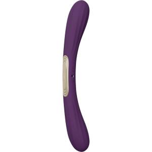 LELO Boomerang Double Ended Vibrator Purple