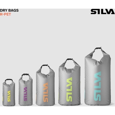 SILVA Dry Bag R-PET 12L – Zbozi.Blesk.cz