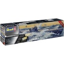 Revell German Submarine Type IX C U505 Platinum Edition 1:72