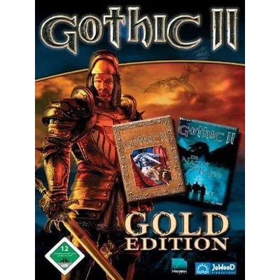 JoWooD Gothic II [Gold Edition] (PC)