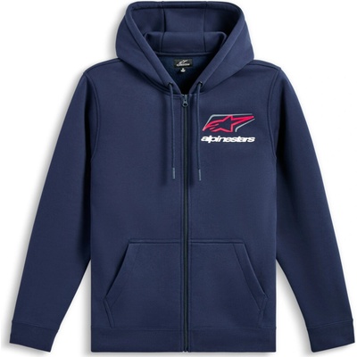 Alpinestars Formulation Hoodie modrá