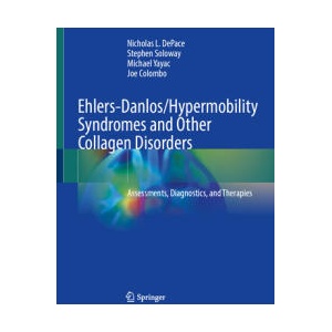 Ehlers-Danlos/Hypermobility Syndromes and Other Collagen Disorders (ISBN: 9783031887680)
