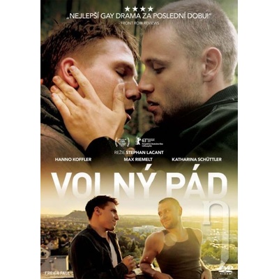 Volný pád DVD