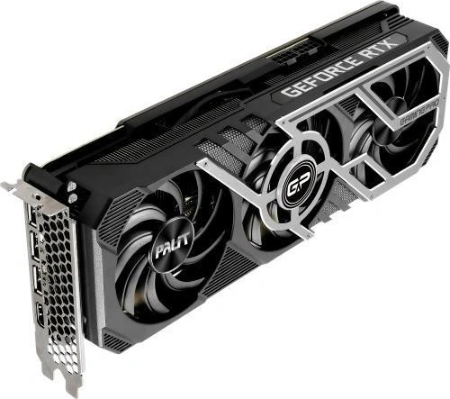 Palit GeForce RTX 3090 GamingPro 24GB GDDR6X NED3090019SB-132BA