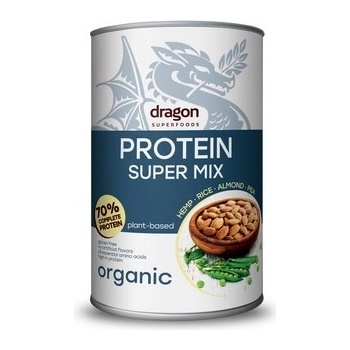 Dragon Superfoods Proteínový koktejl BIO 500 g