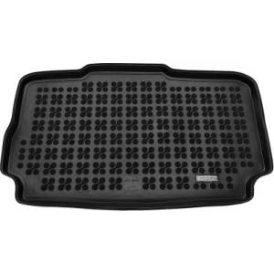 CarMart Гумена стелка за багажник за Opel Meriva (2014+) bottom floor , version with movable rear seats - Rezaw Plast