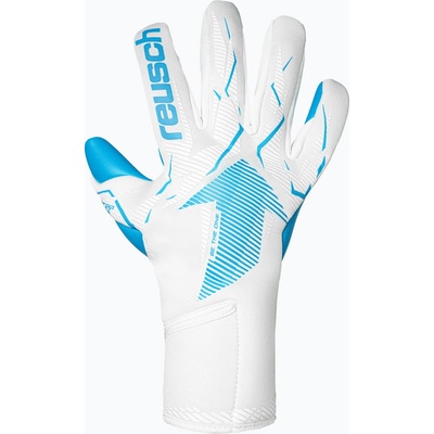 Reusch Fastgrip Aqua white/aqua blue