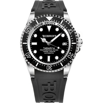 Bobroff BF0001-BFSTN - Мъжки часовник (BF0001-BFSTN)
