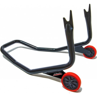 Valtermoto stojan STREET Vidličkový Zadní black/red – Hledejceny.cz