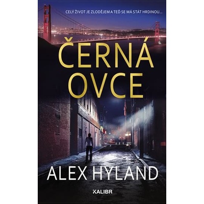Hyland Alex - Černá ovce